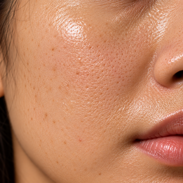 Oily Skin