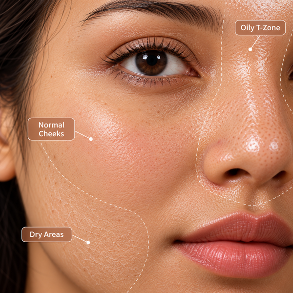 Combination Skin