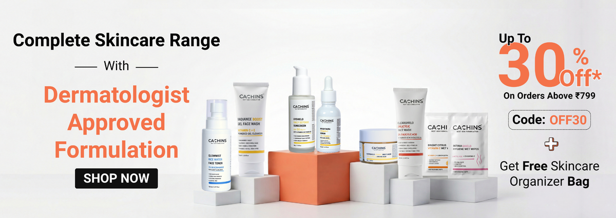 ClearShield Salicylic Face Wash